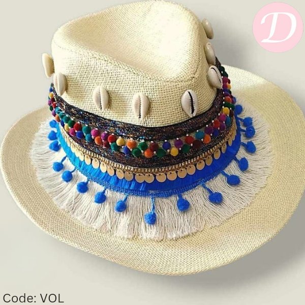 Nany Handmade Chapeau - Linen