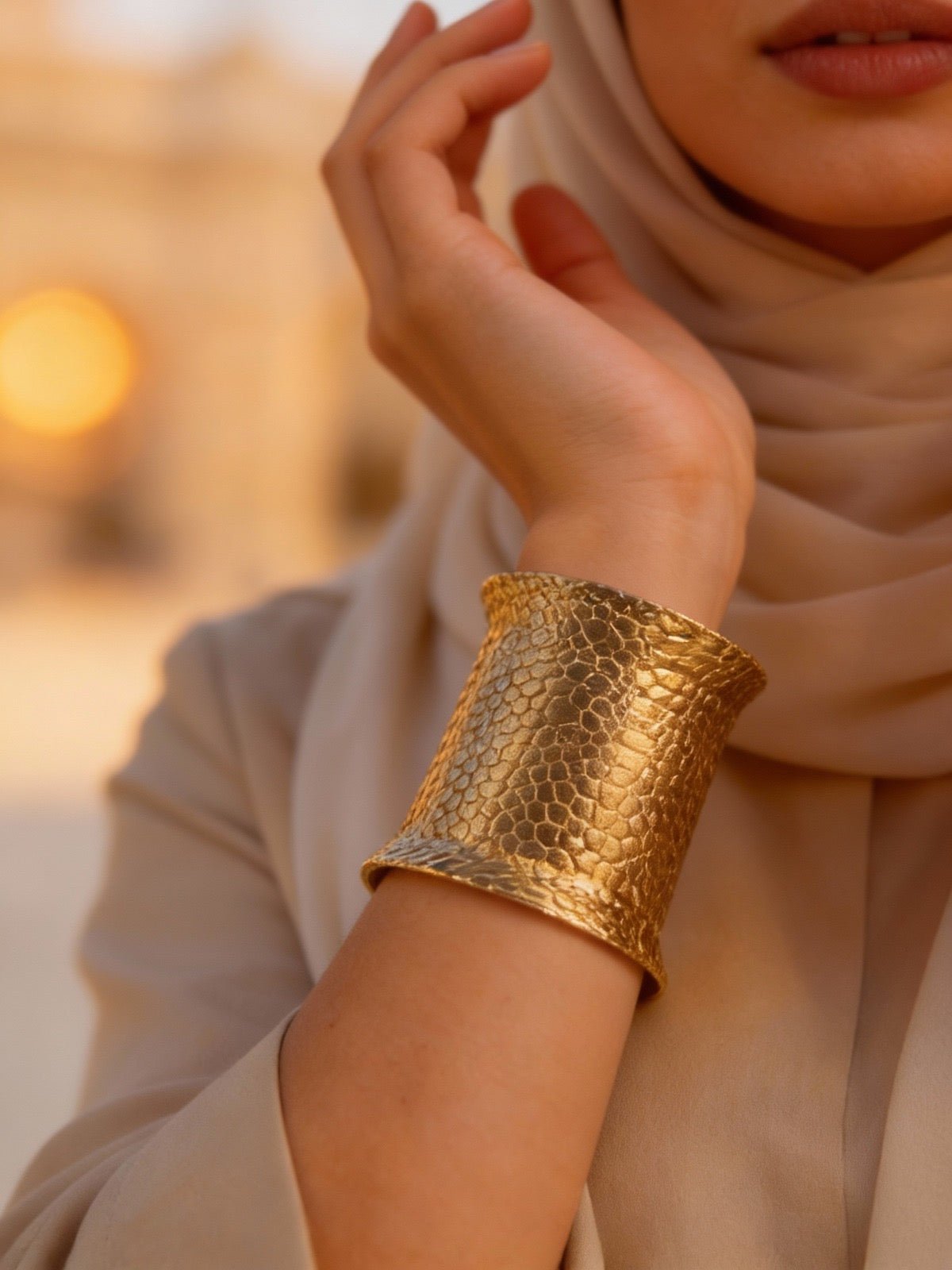 سوار آيات - فولاذ مقاوم للصدأ