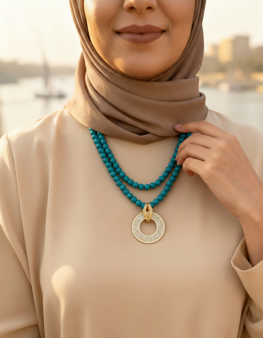 طقم بيدور الفريد – نحاس خالص