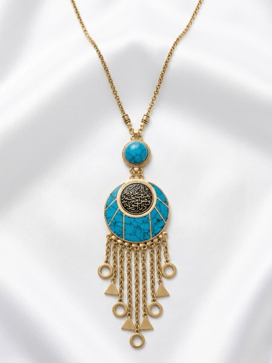 Eylin Necklece - Pure Copper