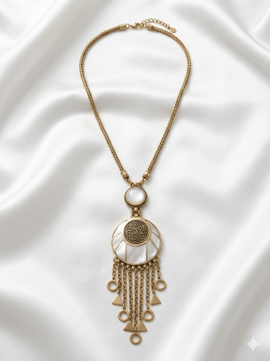 Eylin Necklece - Pure Copper