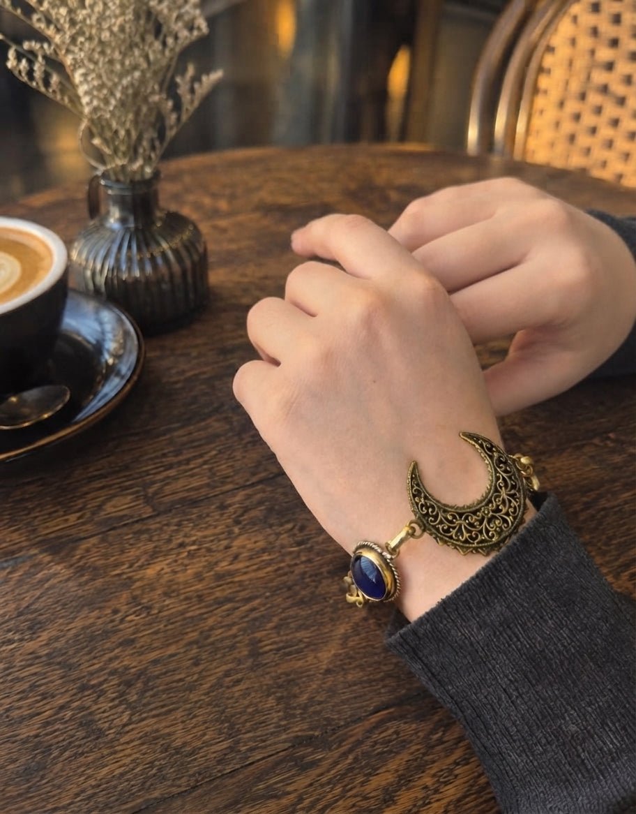 Helal Copper Bracelet