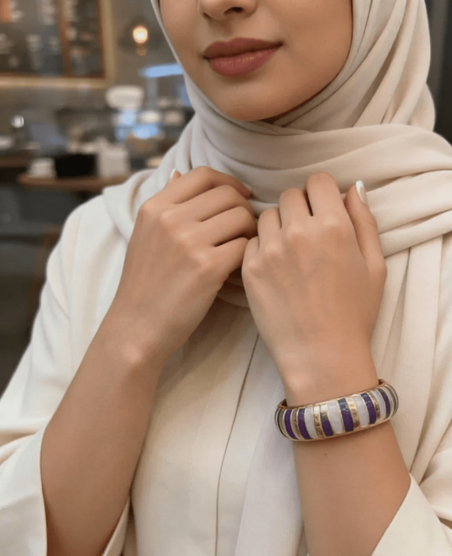 Fatima Bracelets - Stainless Steel