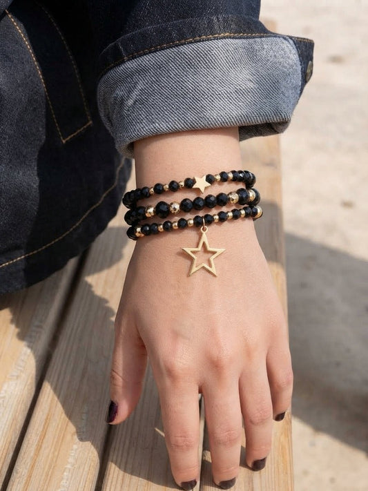 Dark Vibes Bracelets