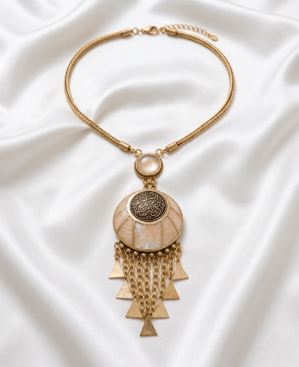 Eylin Necklece - Pure Copper