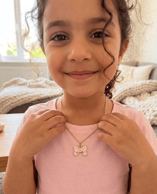 Sila Kids Necklace  - Stainless Steel
