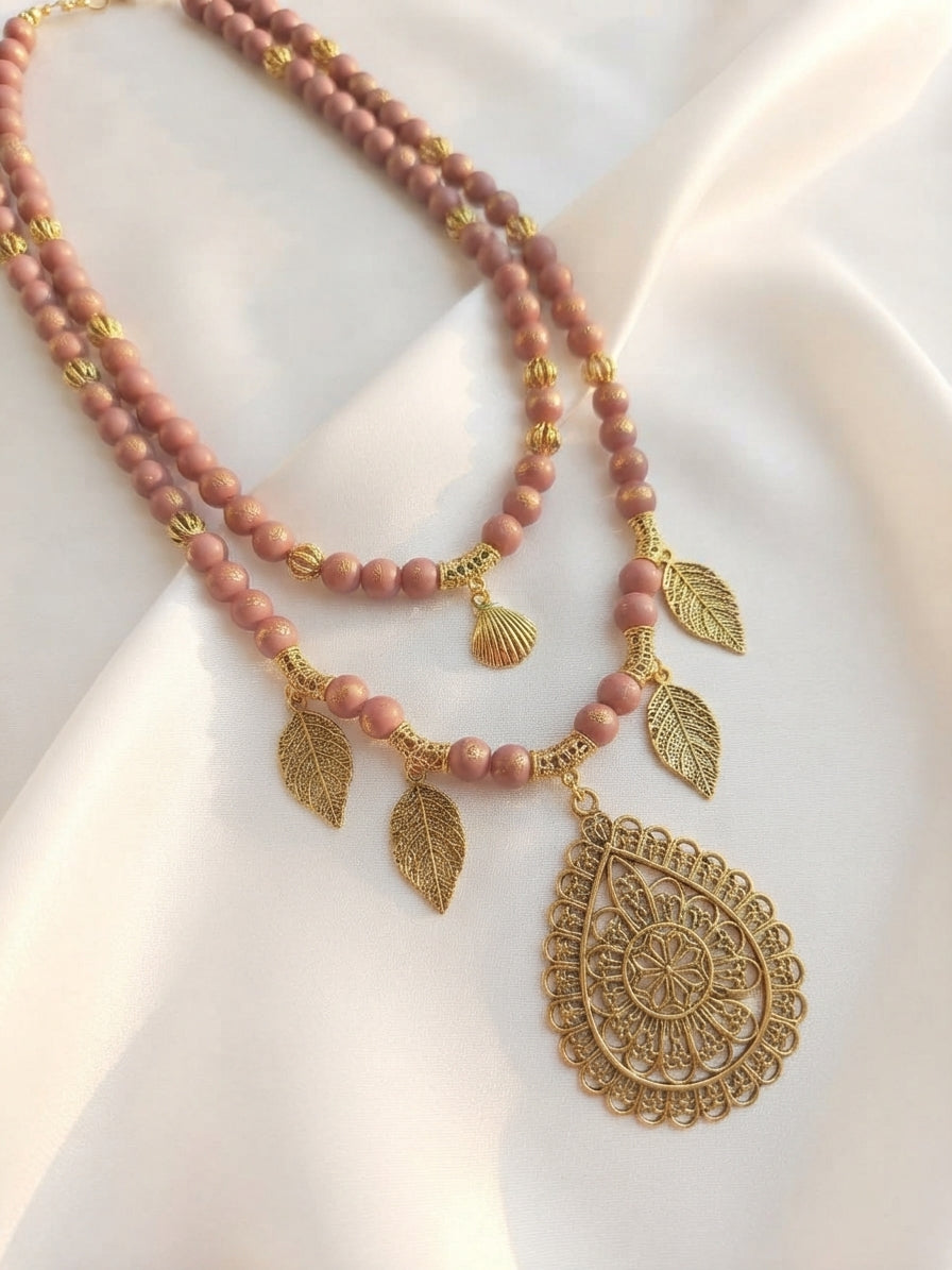 Mirag Elegant Necklase