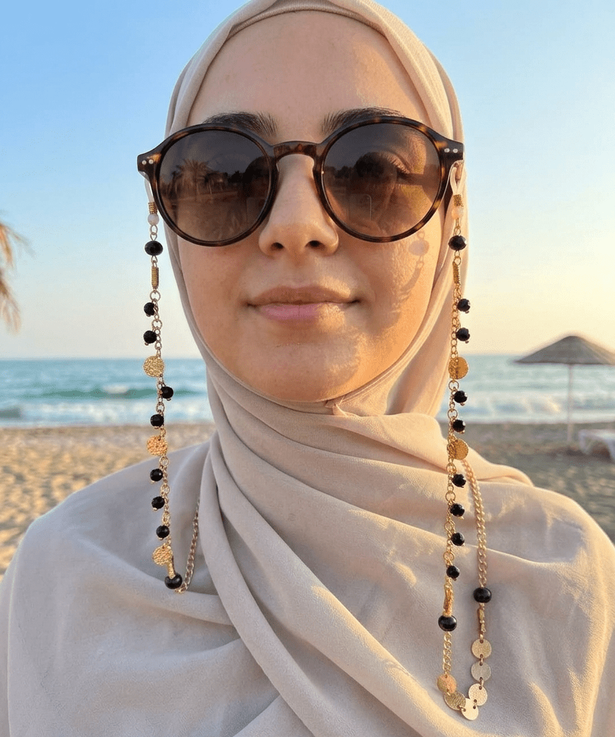 سلسلة نظارات دورا - كريستال
