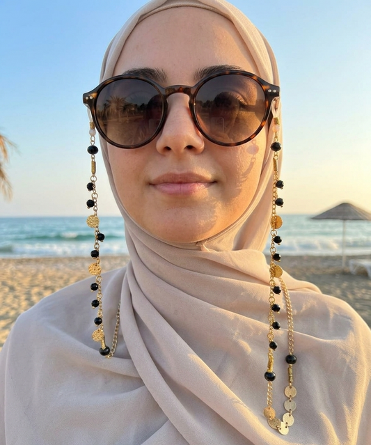 سلسلة نظارات دورا - كريستال