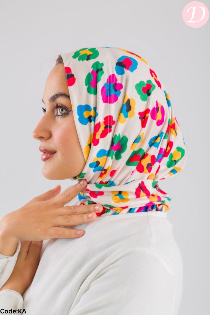 Salma Bandana - Kuwaiti Digital