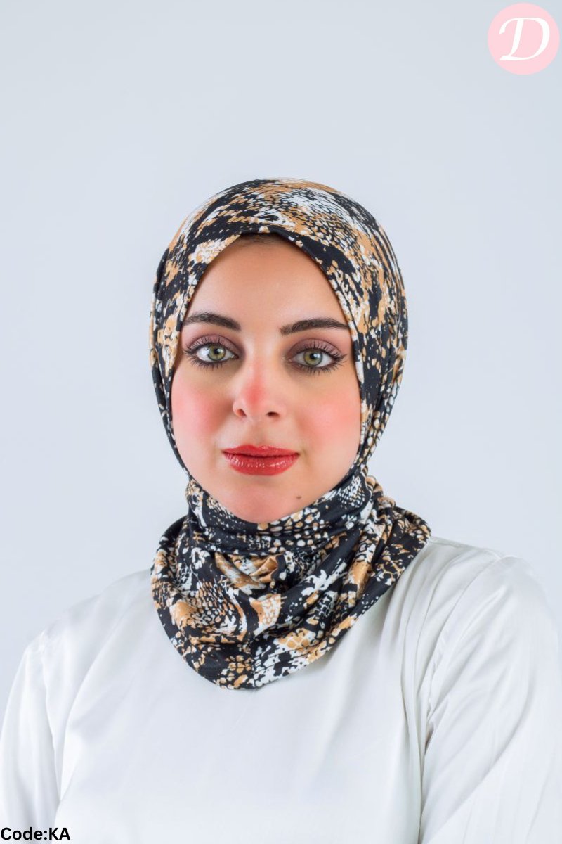 Fatima Bandana - Kuwaiti Digital