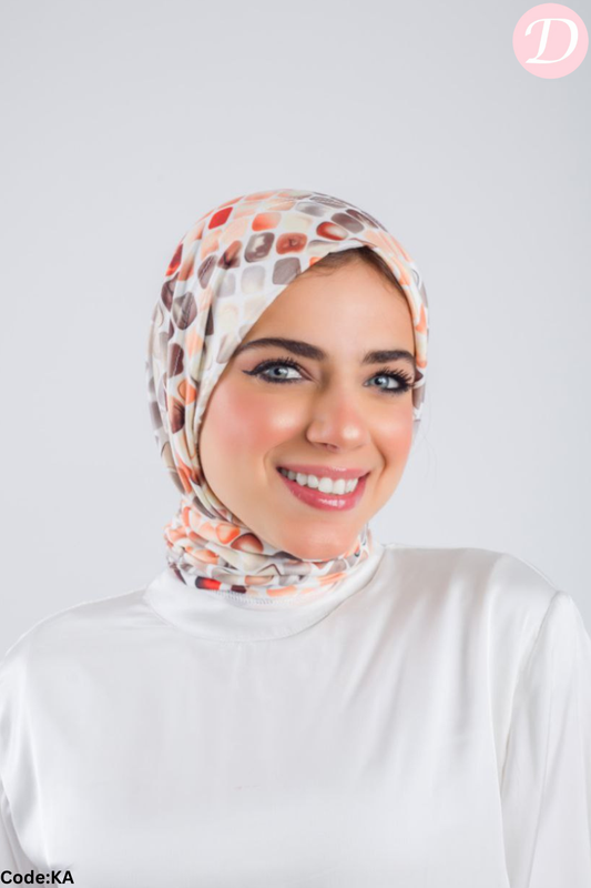 Zainab Bandana - Kuwaiti Digital