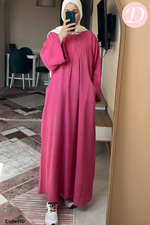 Abaya Basma - Linen