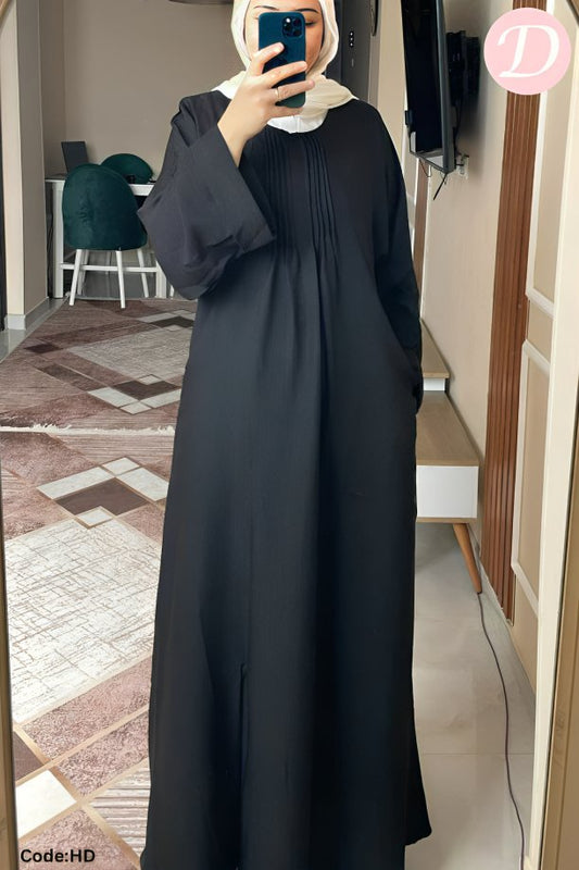 Abaya Basma - Linen