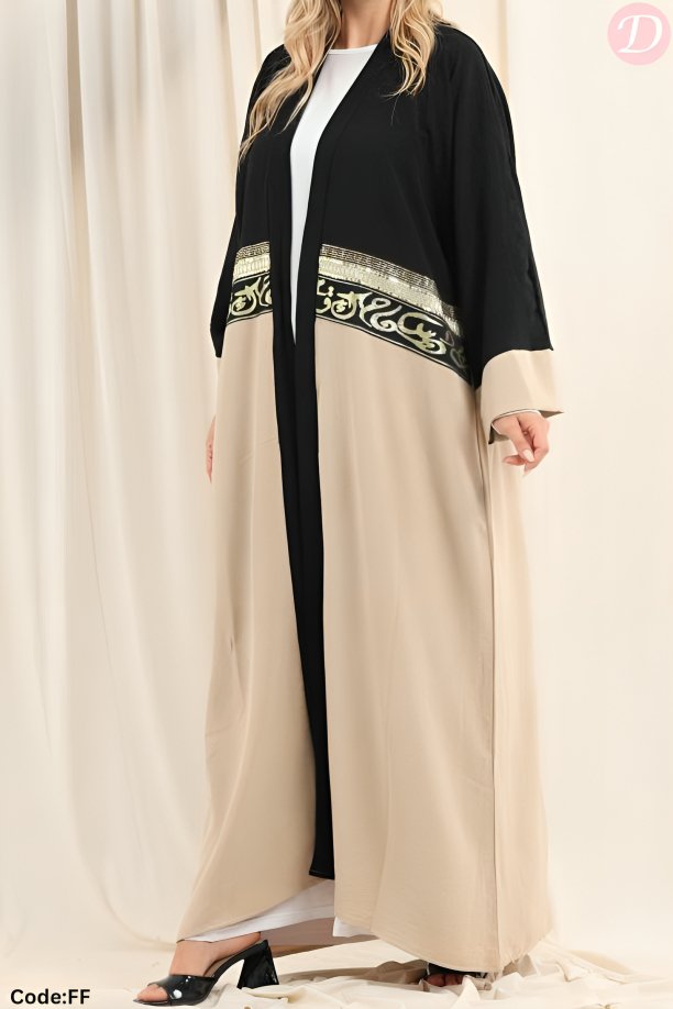 Abaya Rihana - CY