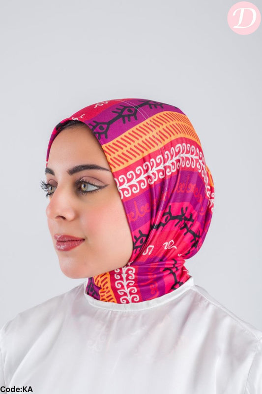 Fatma Bandana - Kuwaiti Digital