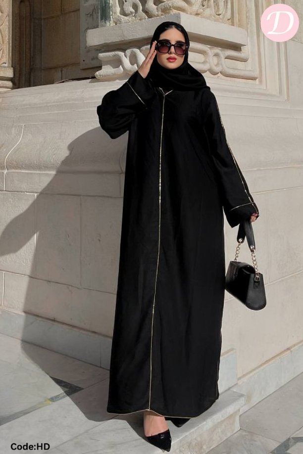 Abaya Yara - Crepe