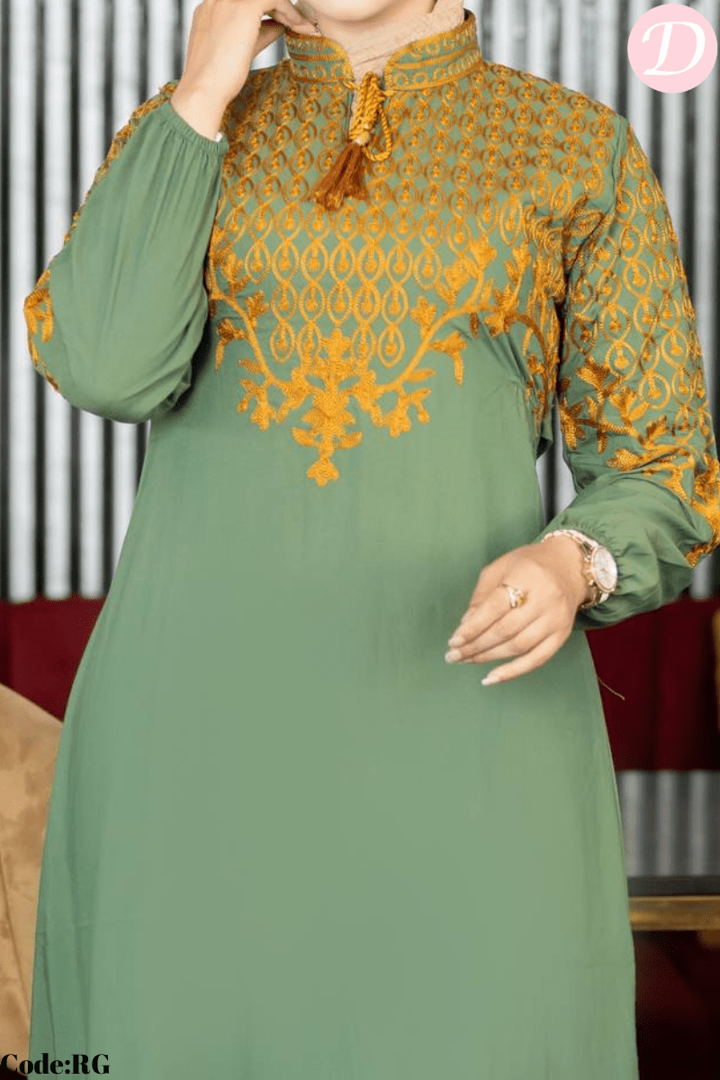 Yasmina Jalabiya - Cotton