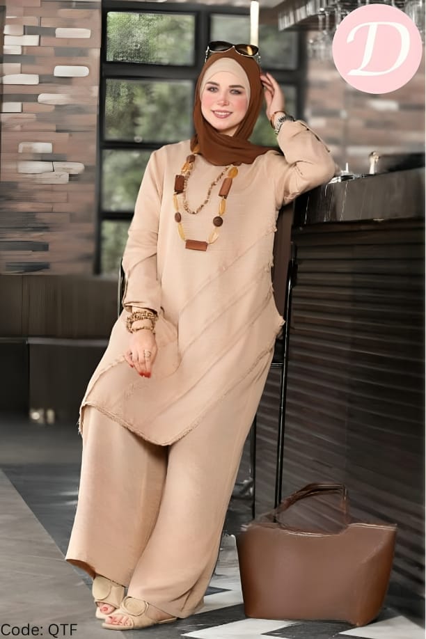 Lina Suit - Linen