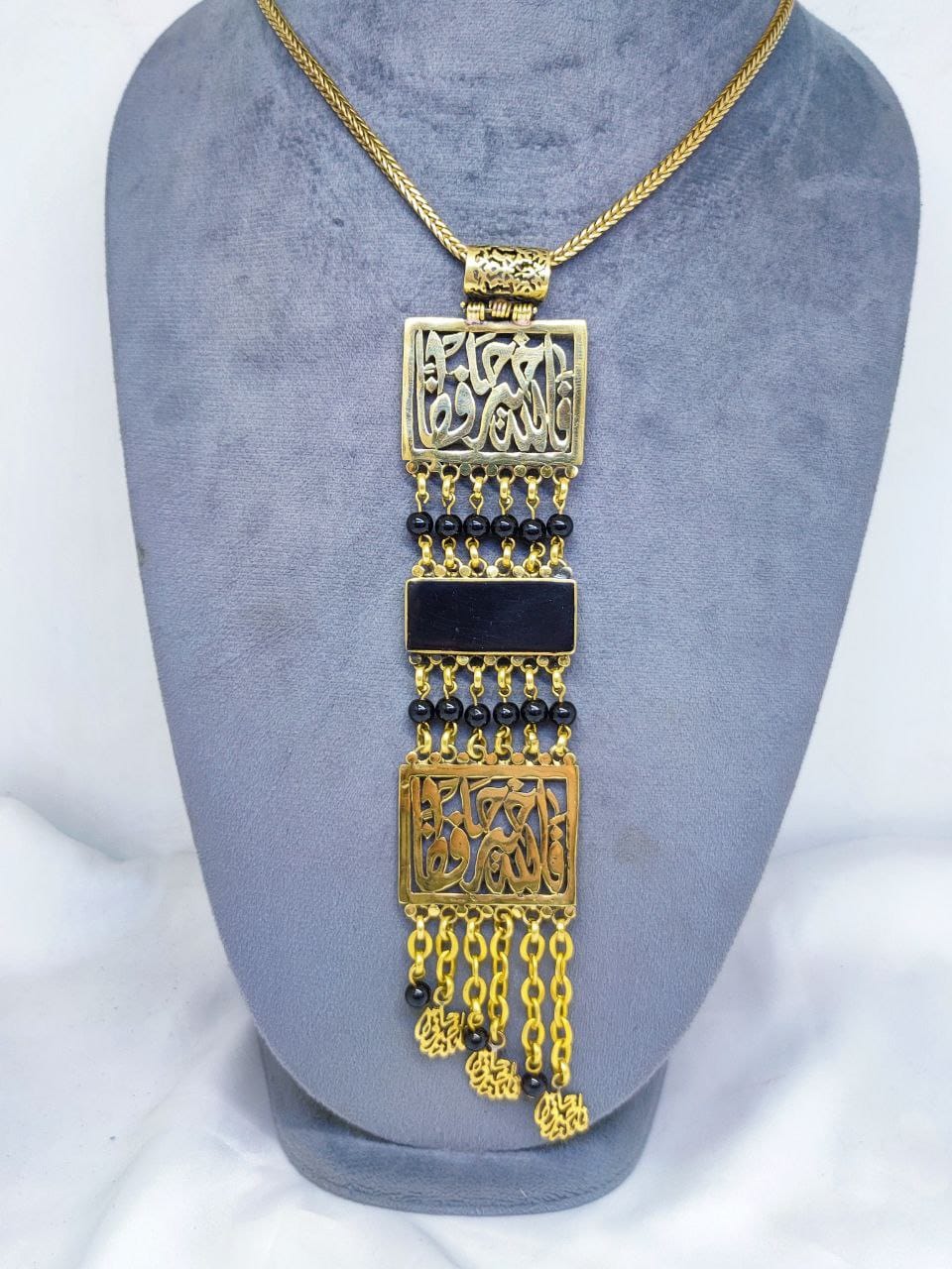 Karmen Necklace - Pure Copper