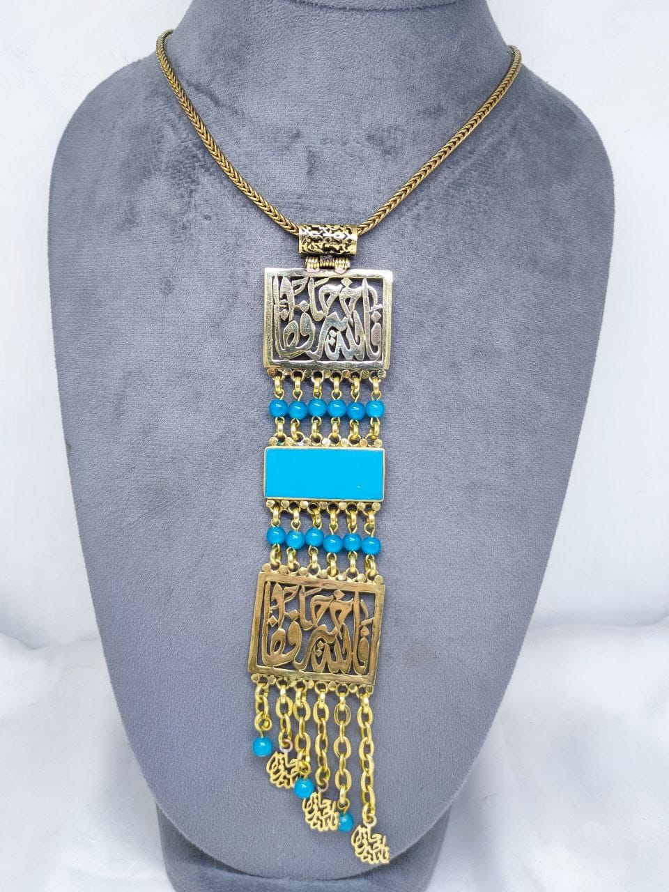 Karmen Necklace - Pure Copper