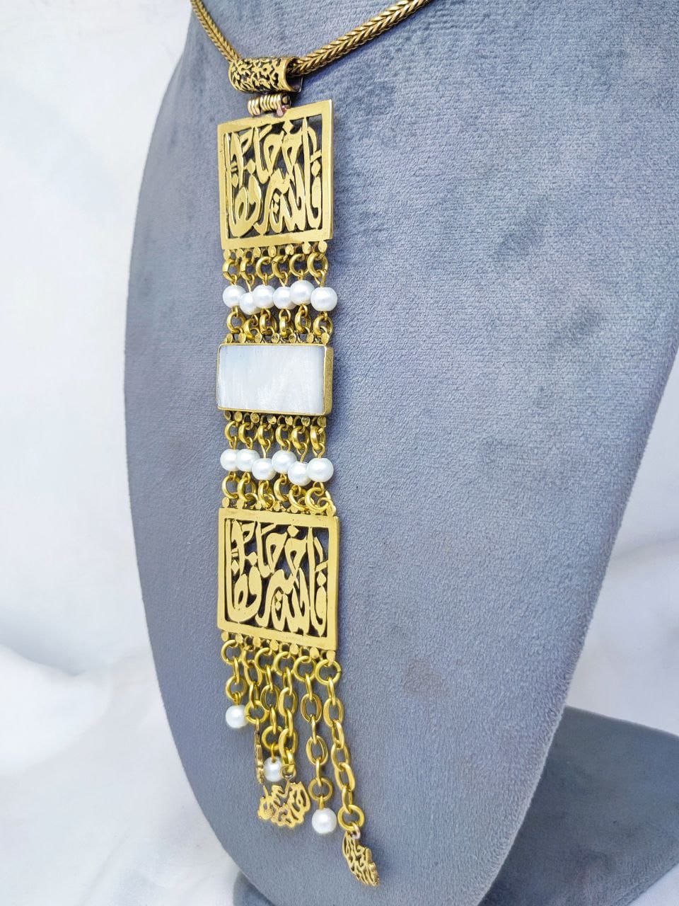 Karmen Necklace - Pure Copper