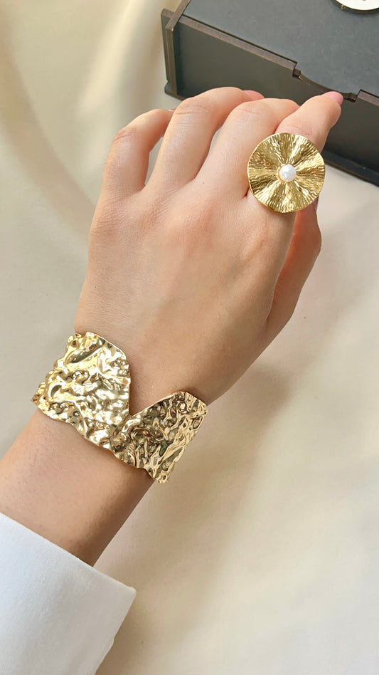 Elegant Set - Stainless Steel
