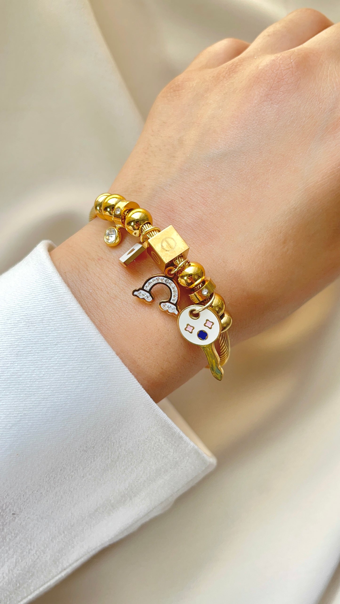 Killa Bracelet - Stainless Steel