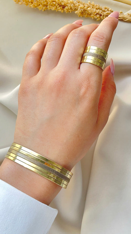 Aslin Set - Pure Copper