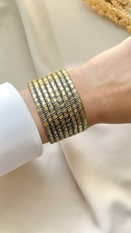 Evelyn Bangle -  Pure Copper