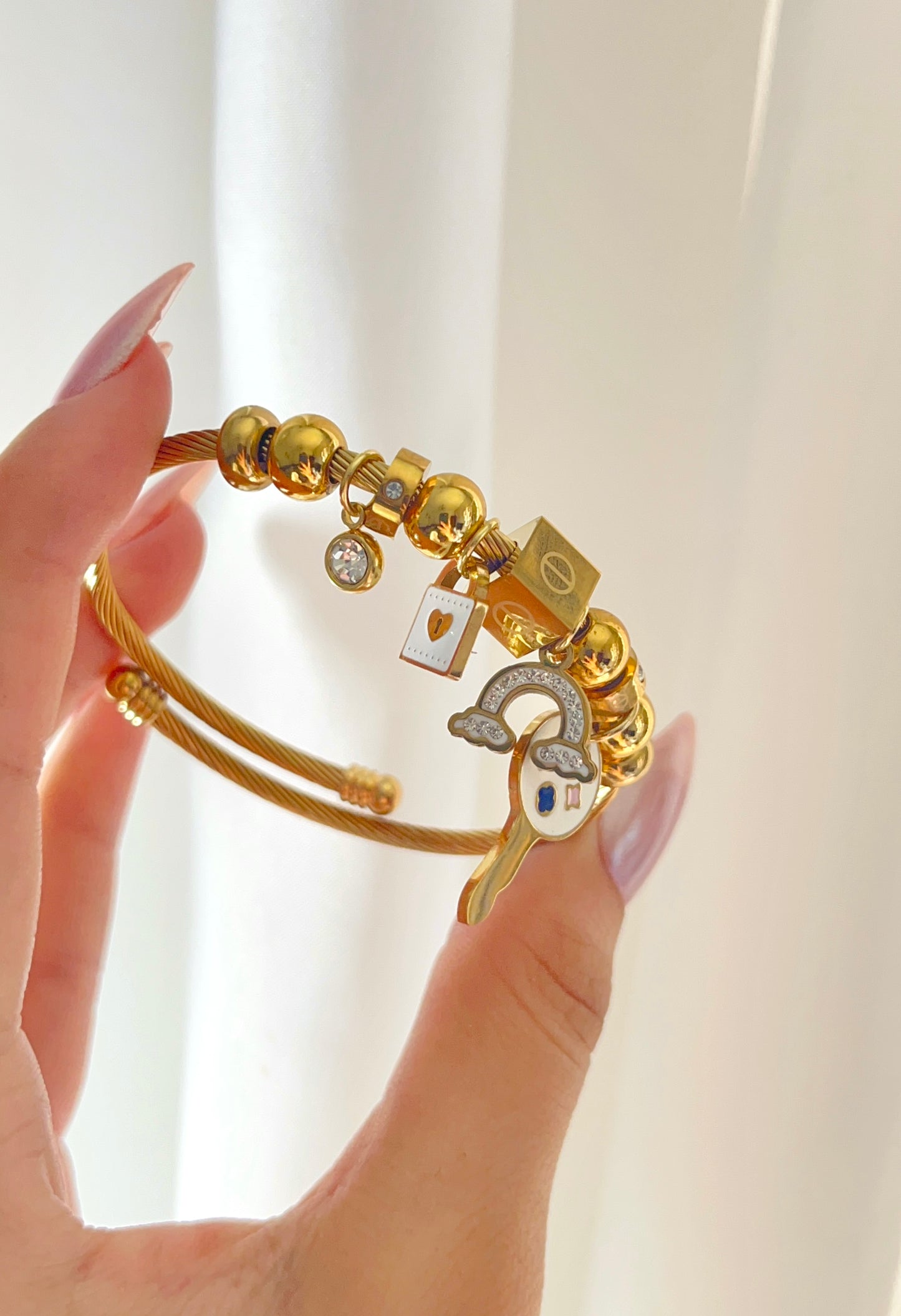 Killa Bracelet - Stainless Steel