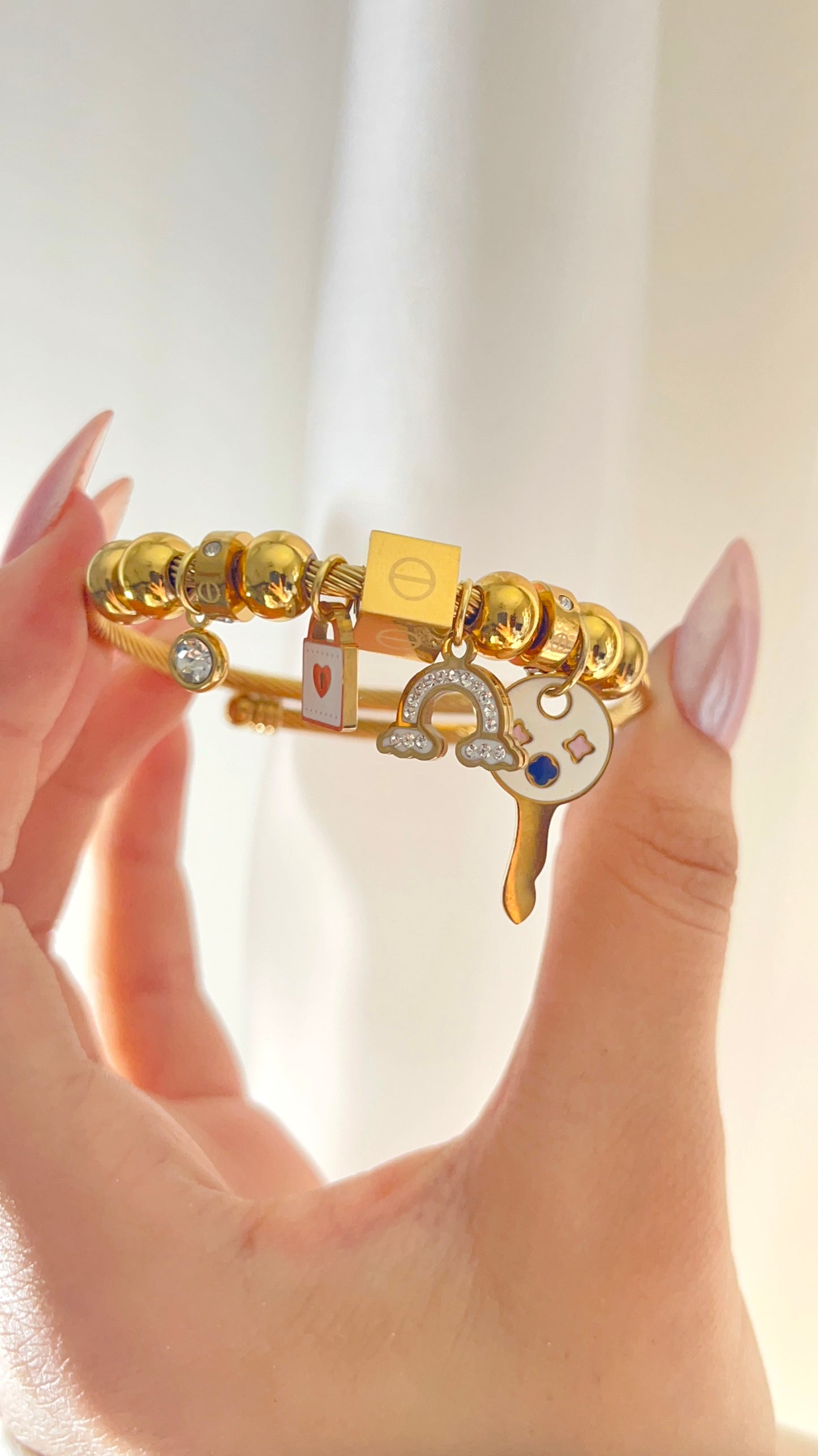 Killa Bracelet - Stainless Steel