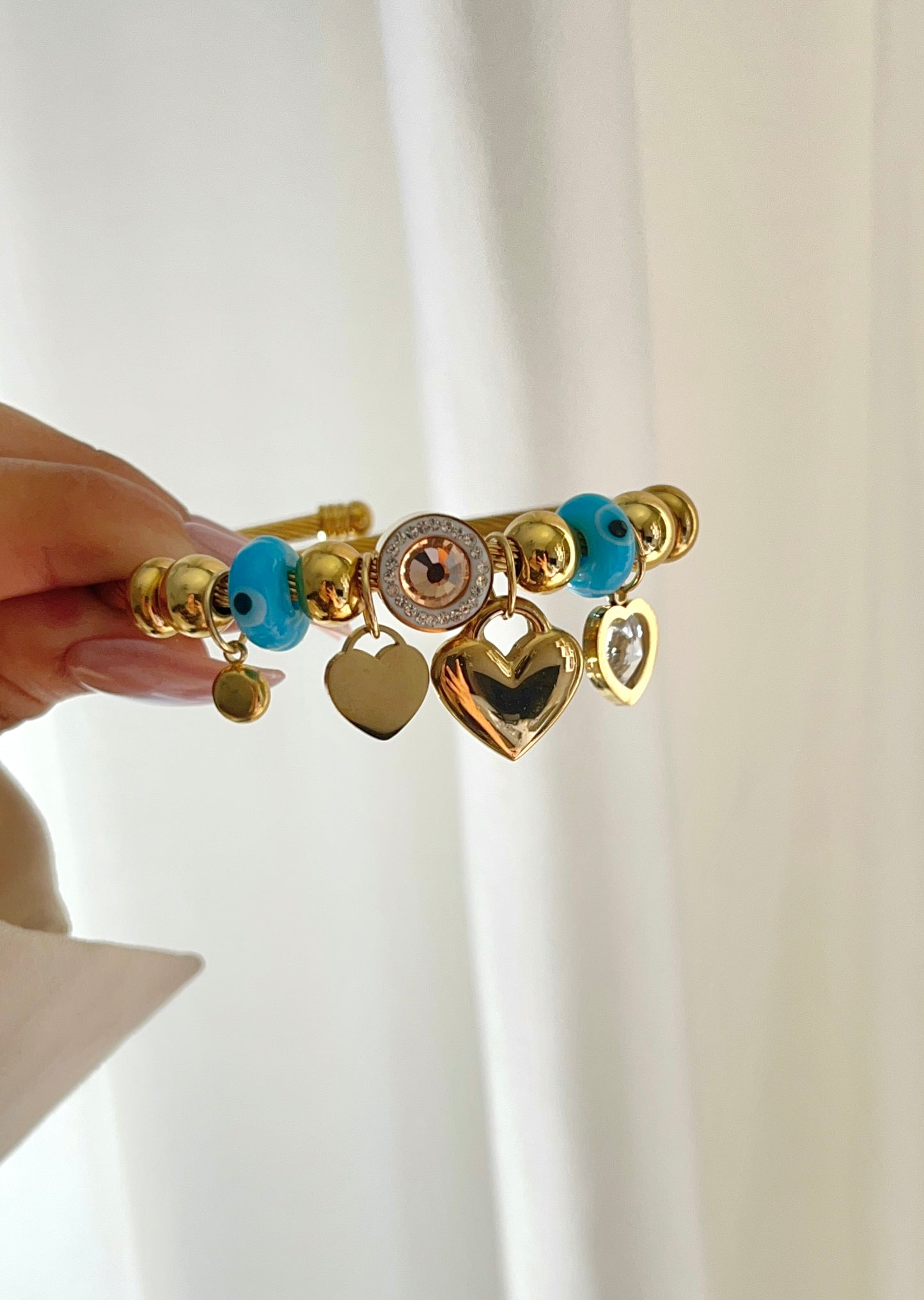 Laren Bracelet - Stainless Steel