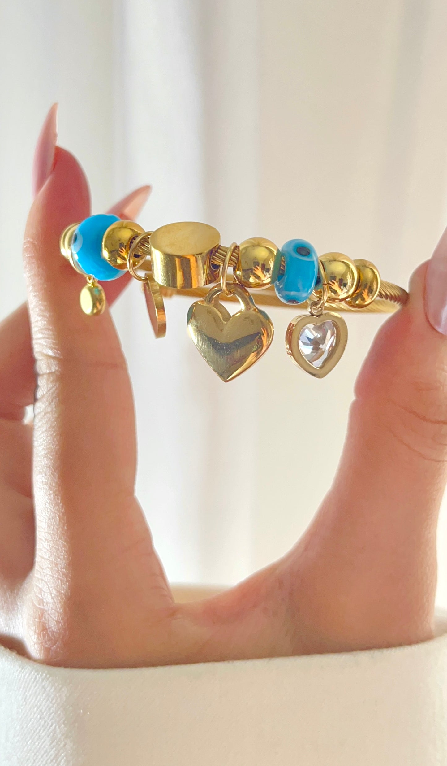 Laren Bracelet - Stainless Steel