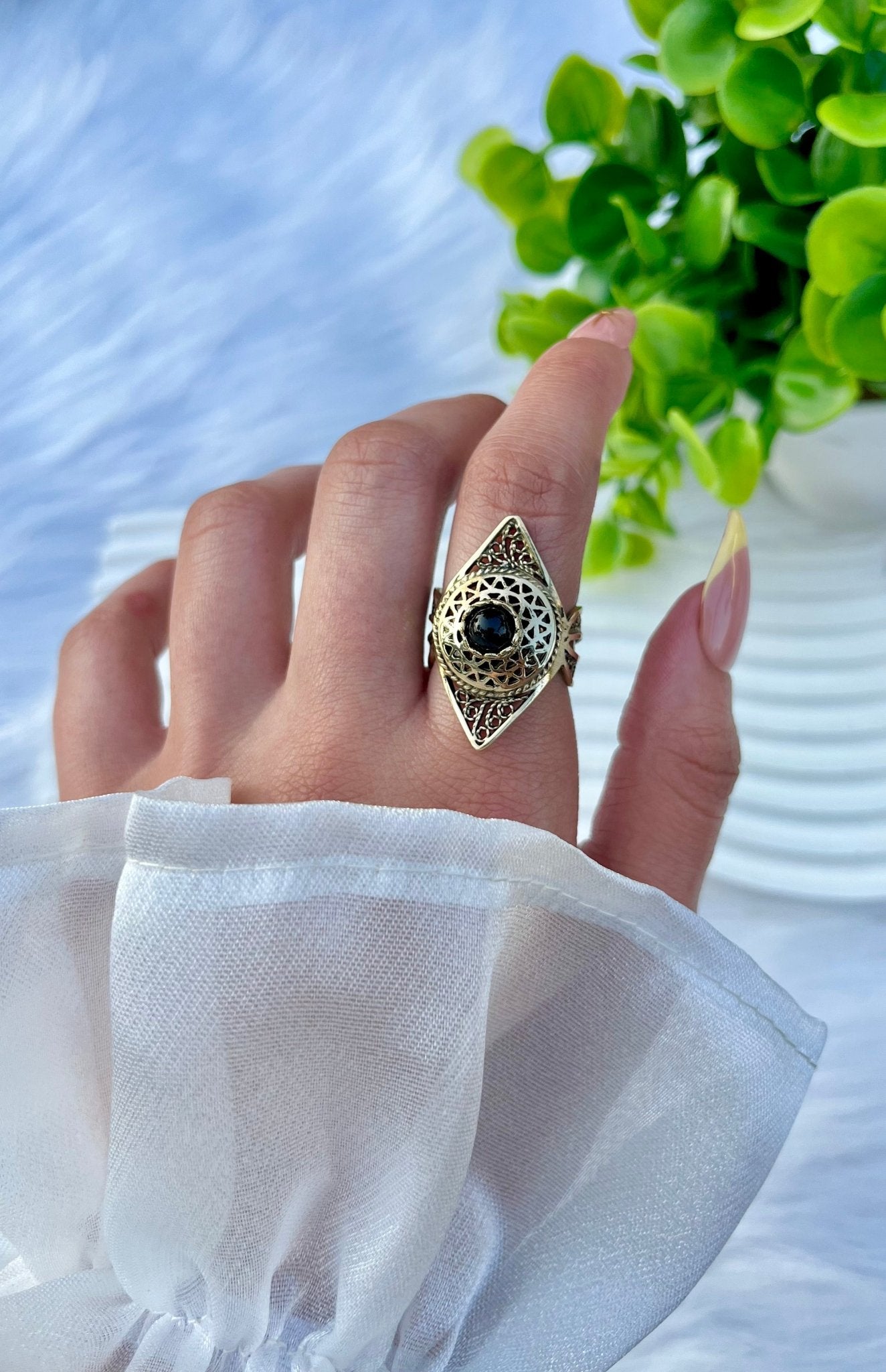 Jude Ring - Pure Copper