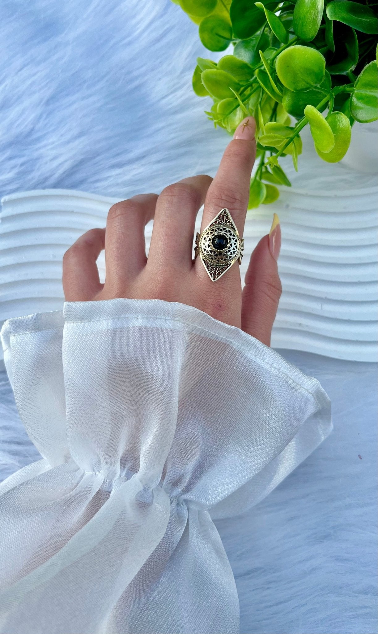 Jude Ring - Pure Copper