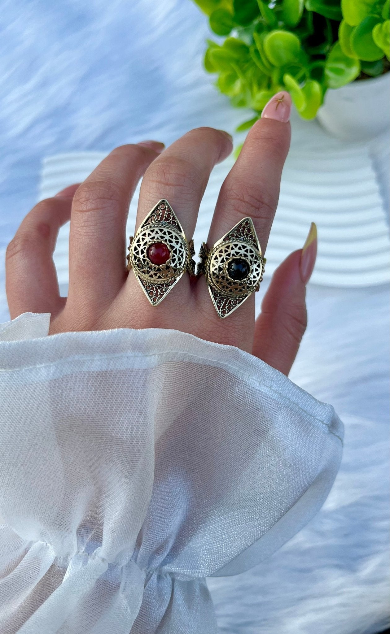 Jude Ring - Pure Copper