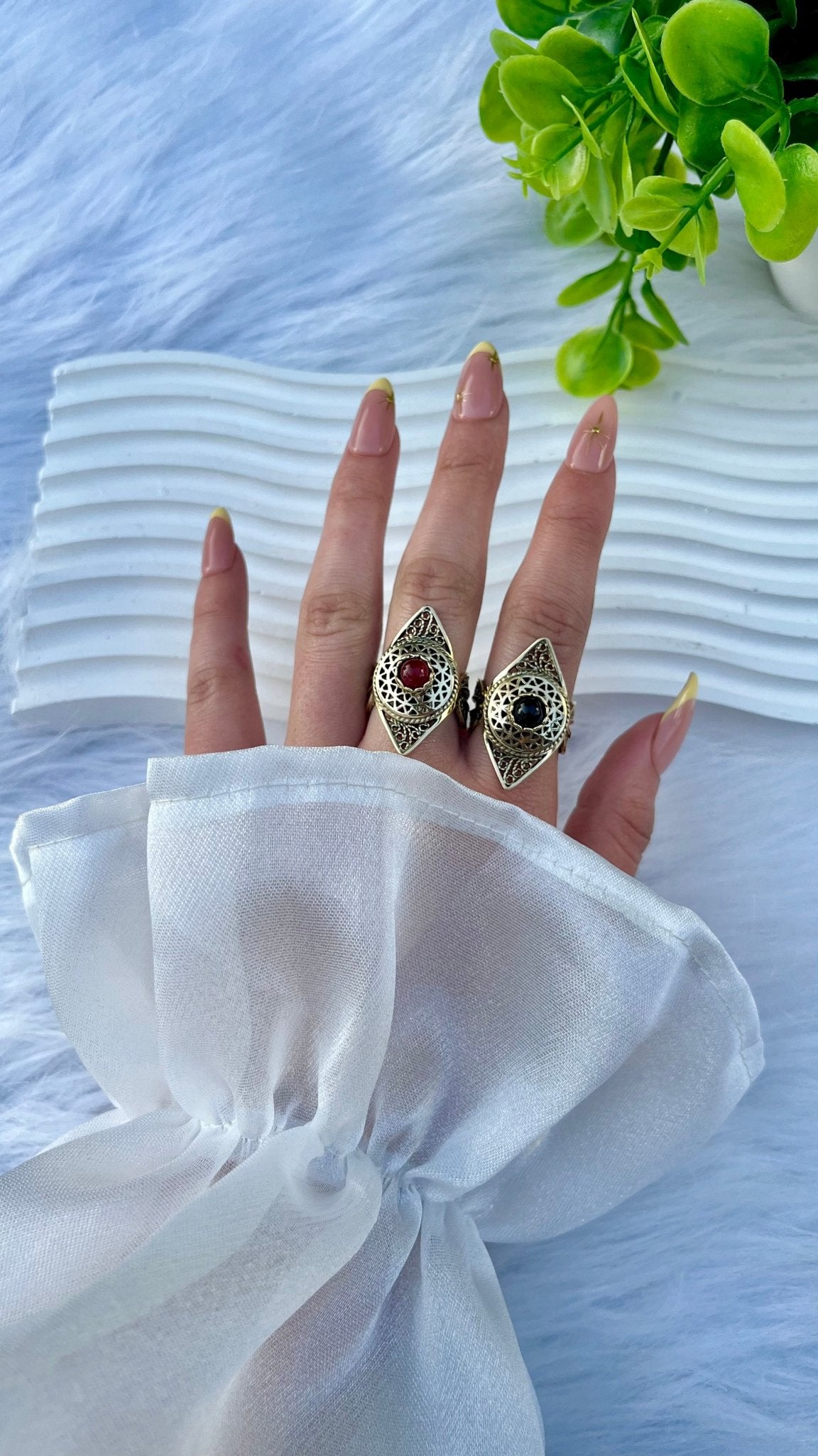 Jude Ring - Pure Copper