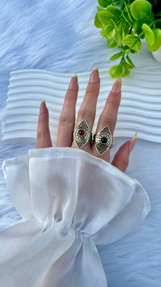 Jude Ring - Pure Copper