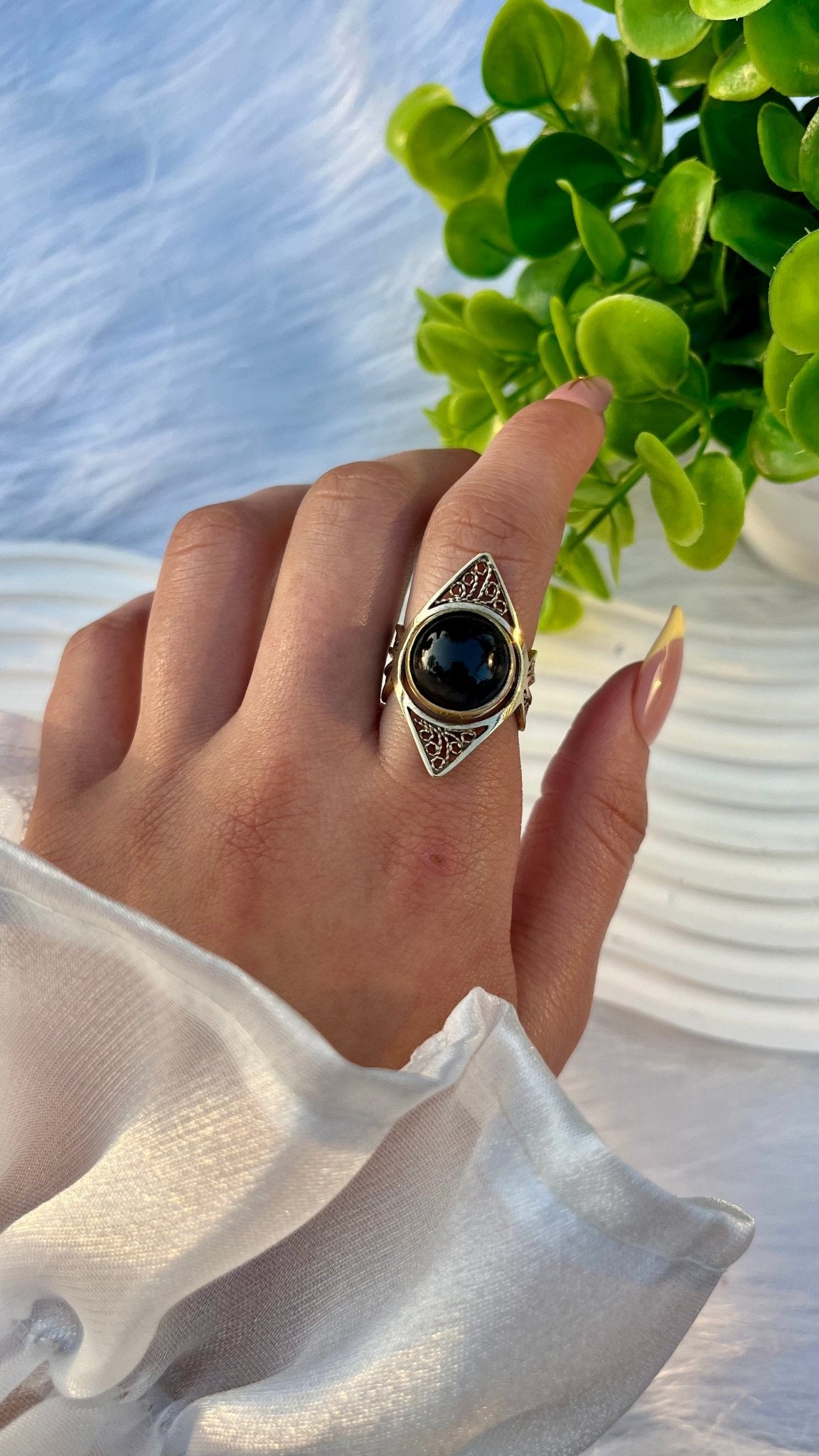 Dorra Ring - Pure Copper