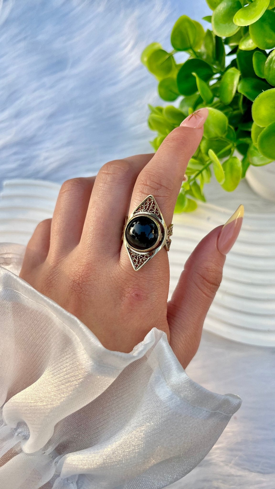 Dorra Ring - Pure Copper