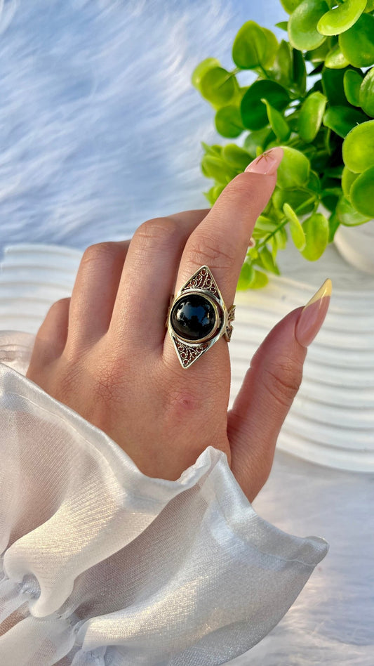 خاتم أليس - نحاس نقي