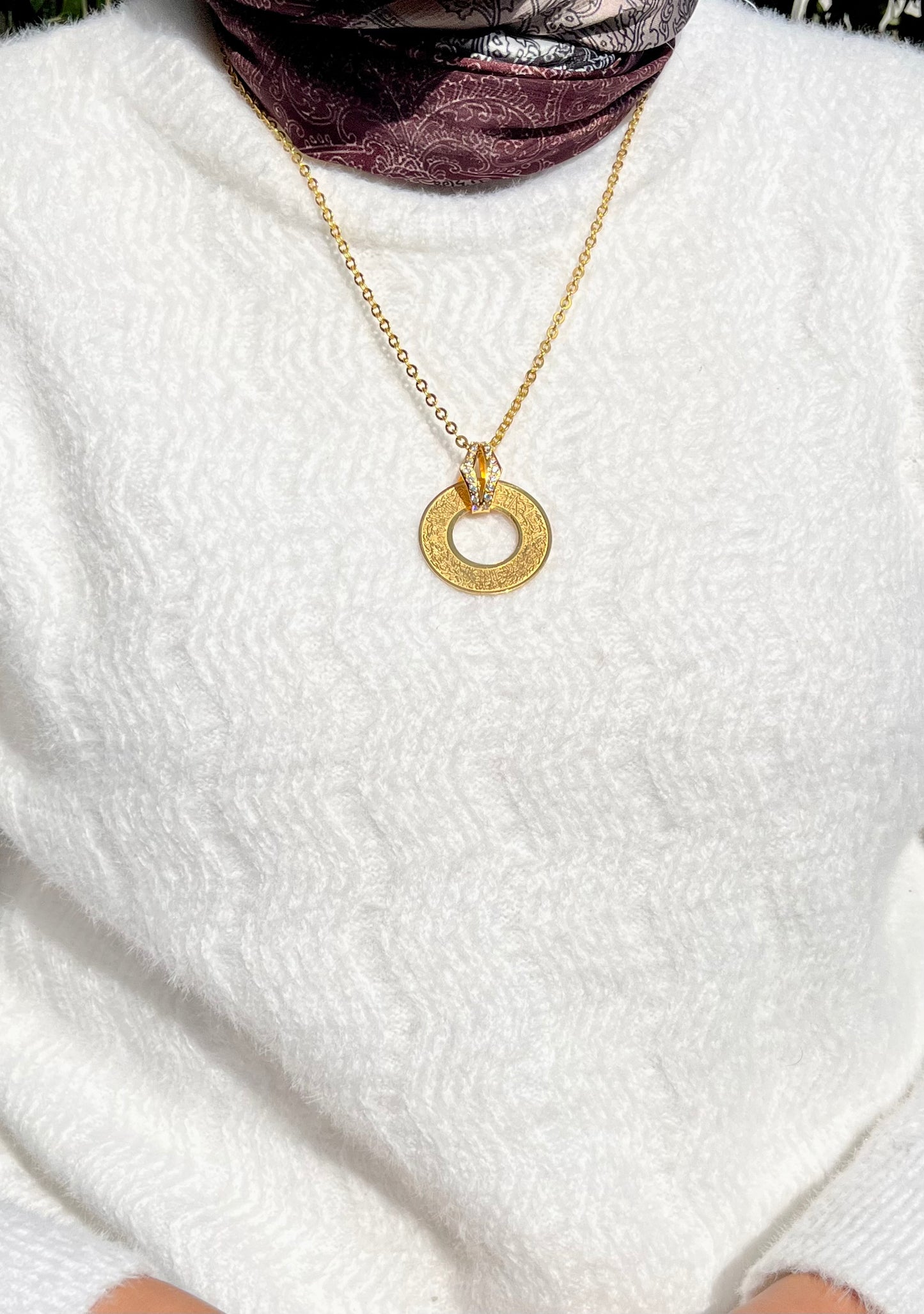 طقم دلال - نحاس خالص