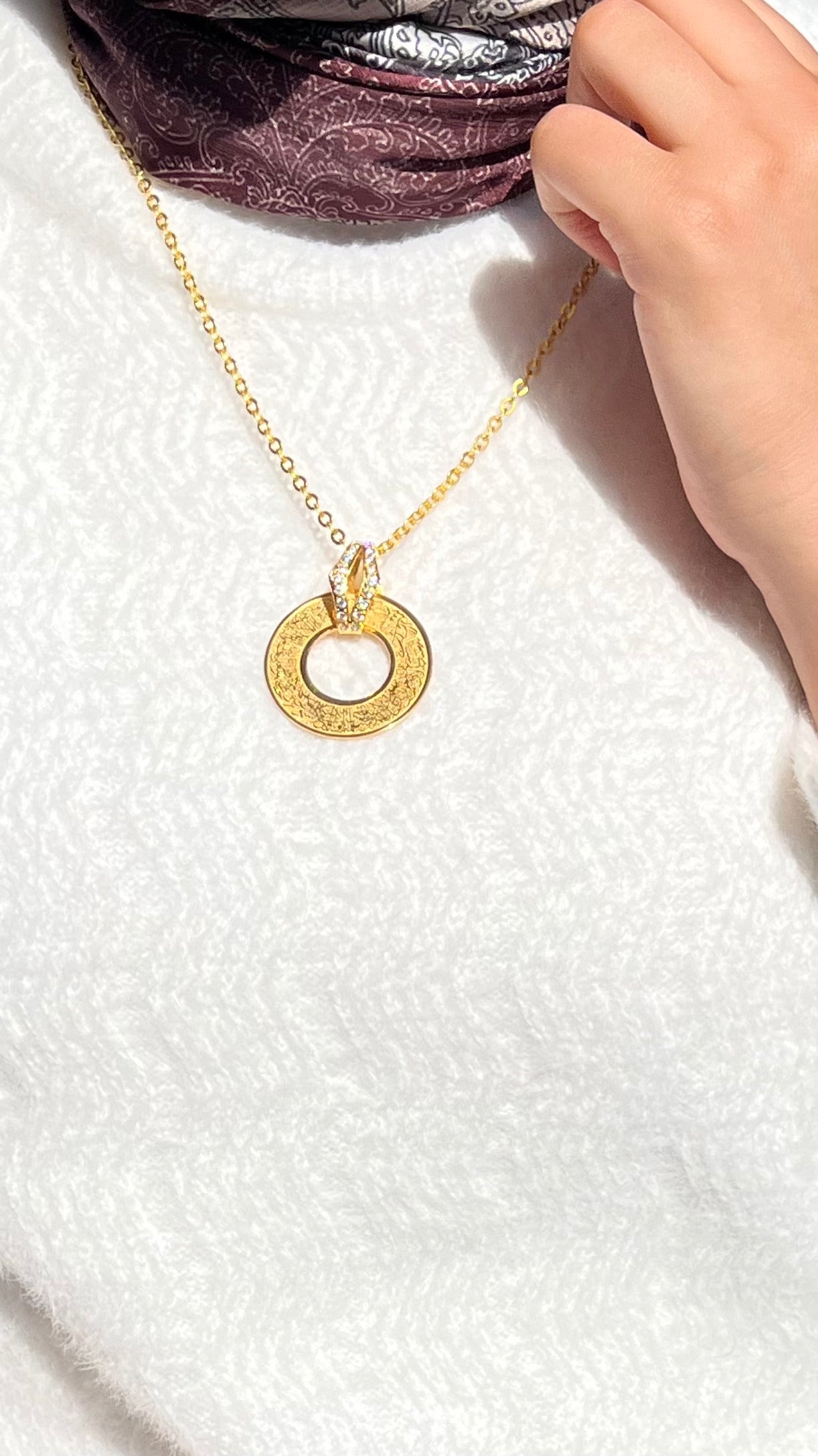 طقم دلال - نحاس خالص