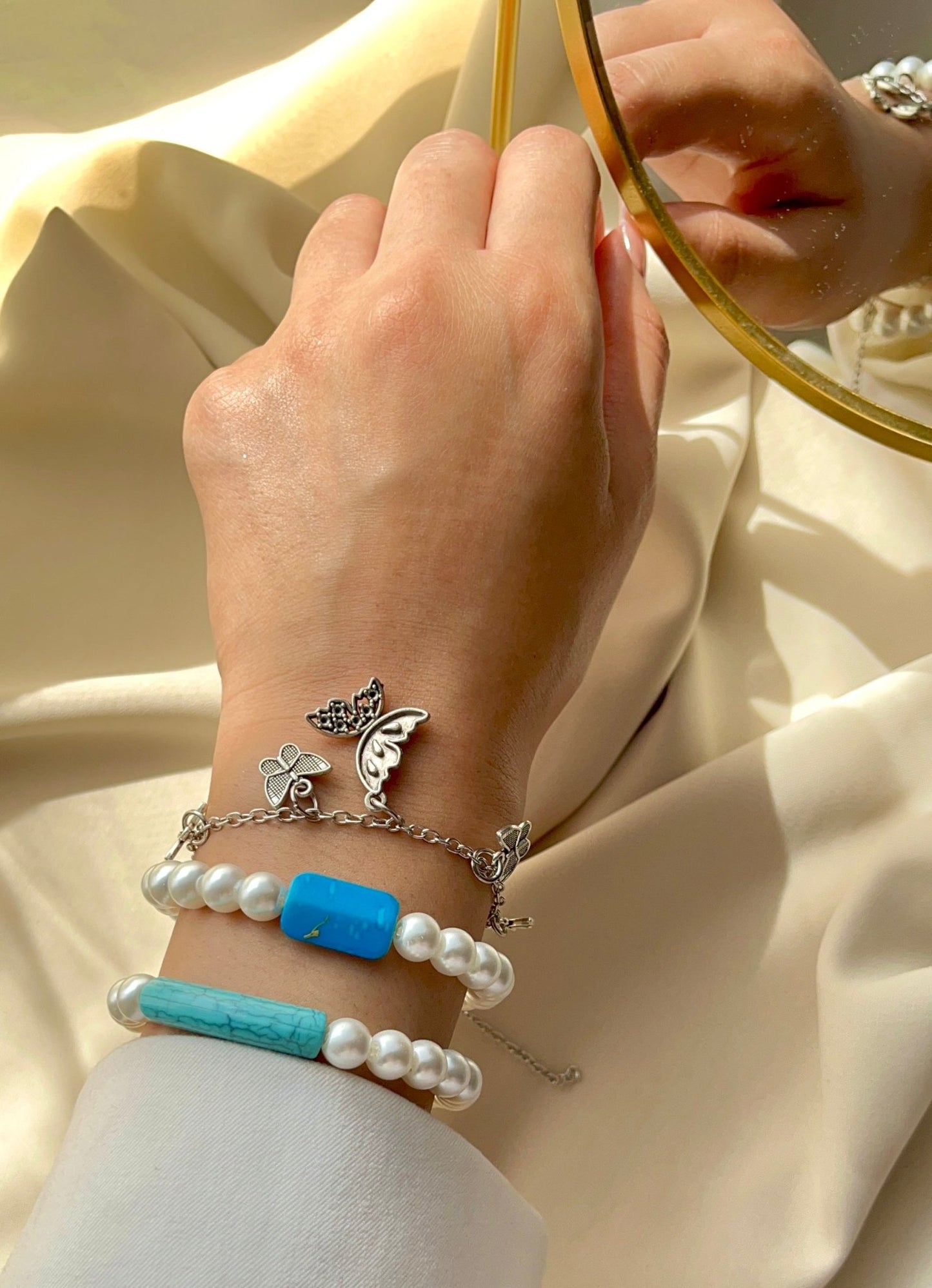Raghad Simple Bracelets