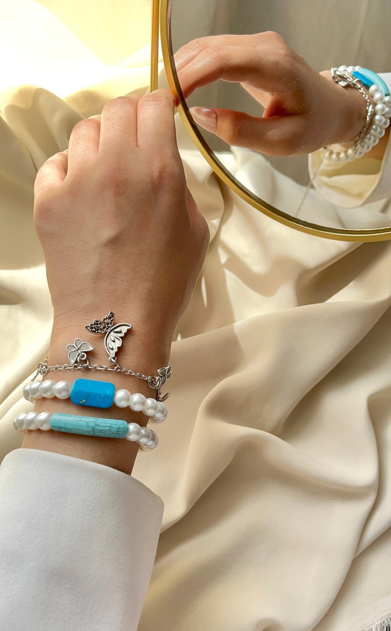 Raghad Simple Bracelets