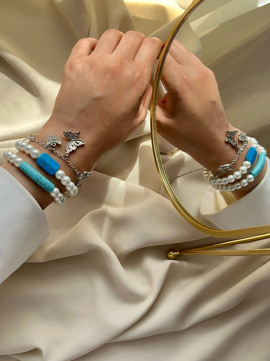 Raghad Simple Bracelets