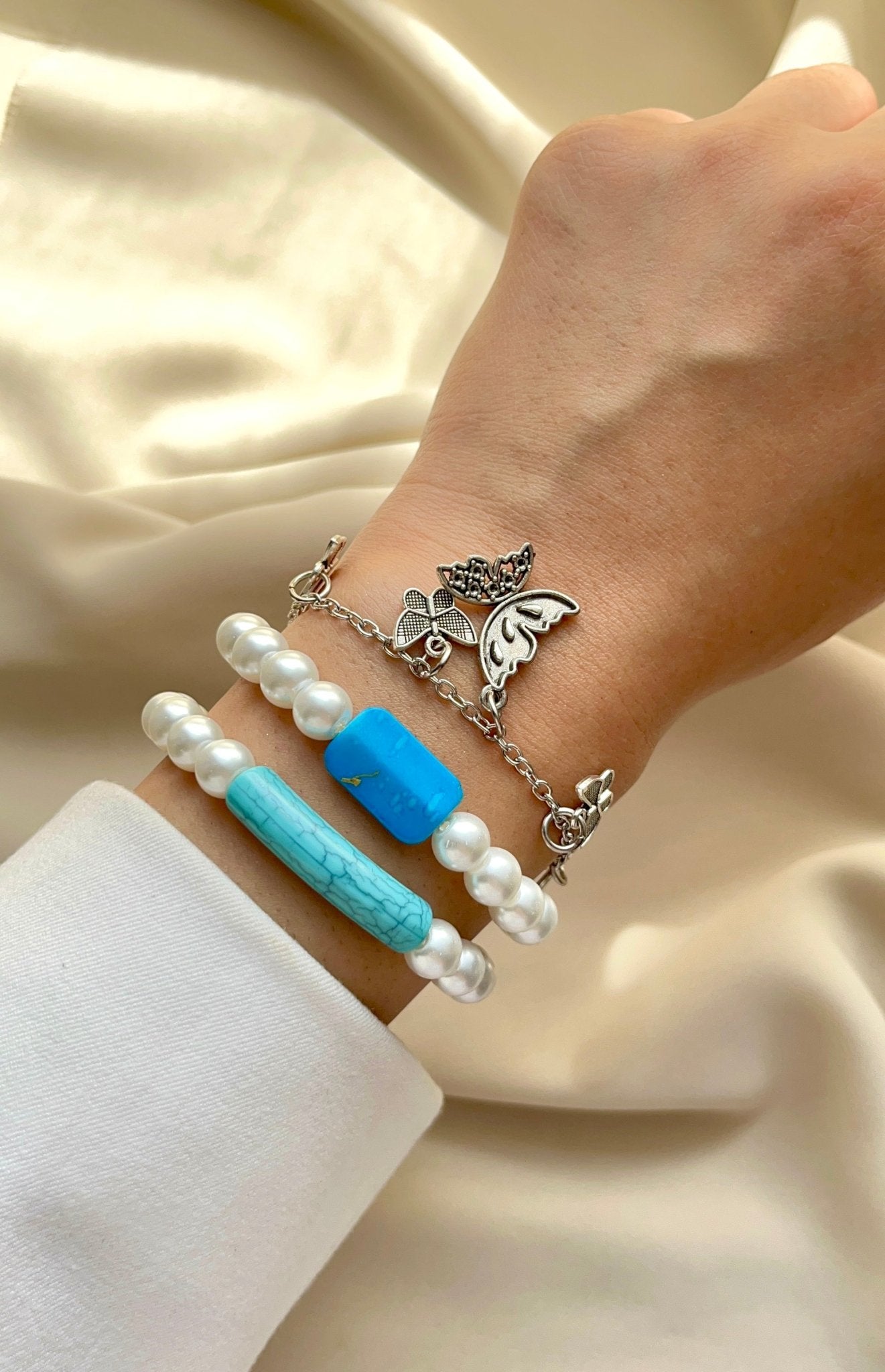 Raghad Simple Bracelets