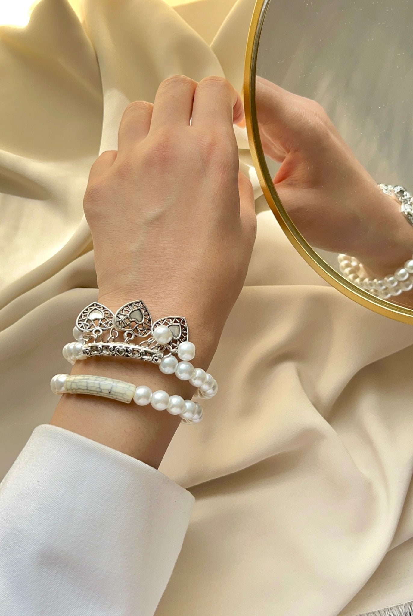 Dalia Simple Bracelets