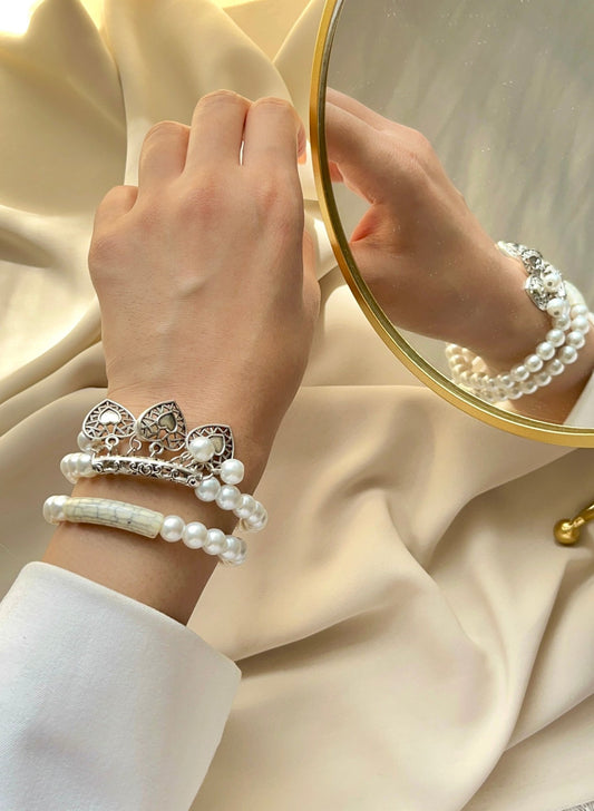 Dalia Simple Bracelets